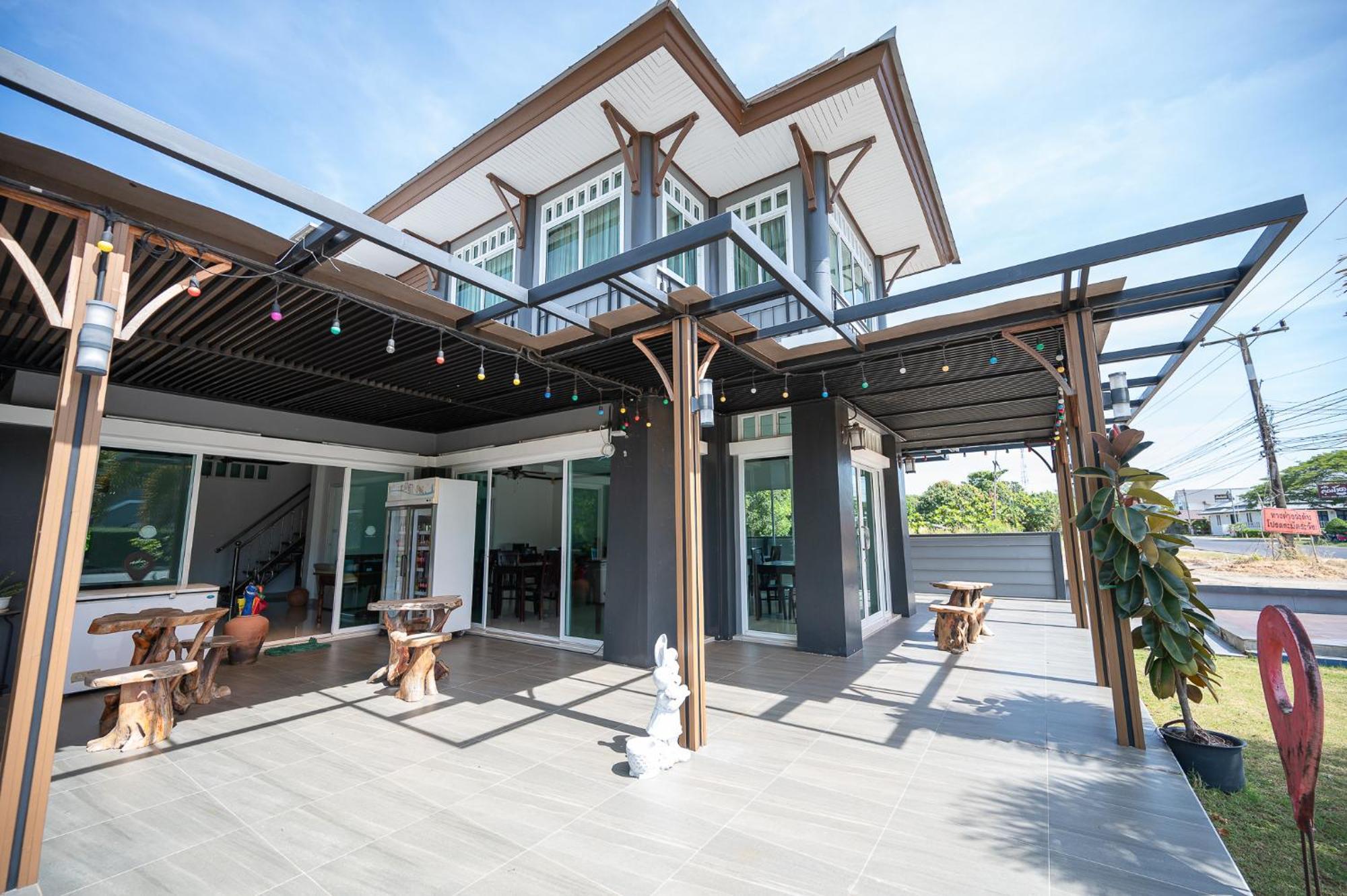 班发特来羌度假酒店 柴老海滩 外观 照片